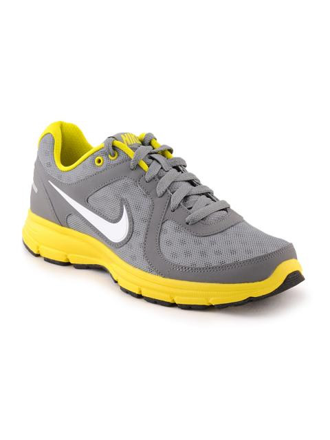 Nike Men Air Relentness Grey Sports Shoes