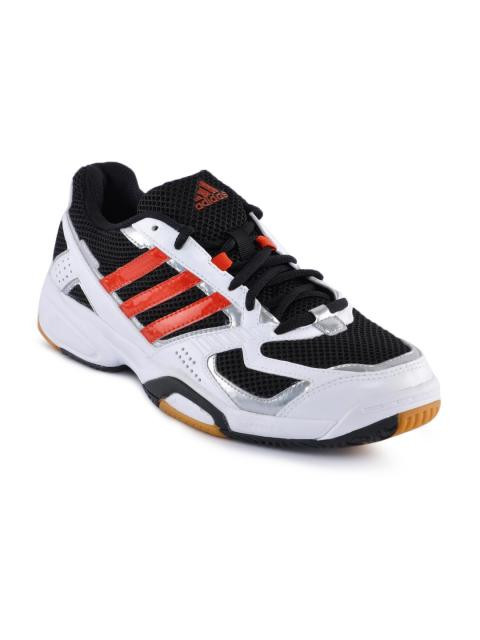 ADIDAS Men Opticourt Ligra Black Sports Shoes