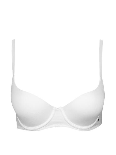 Jockey White T-shirt Bra SS 15