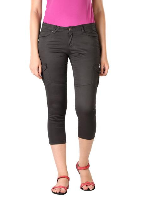 Jealous 21 Girls Black Trousers