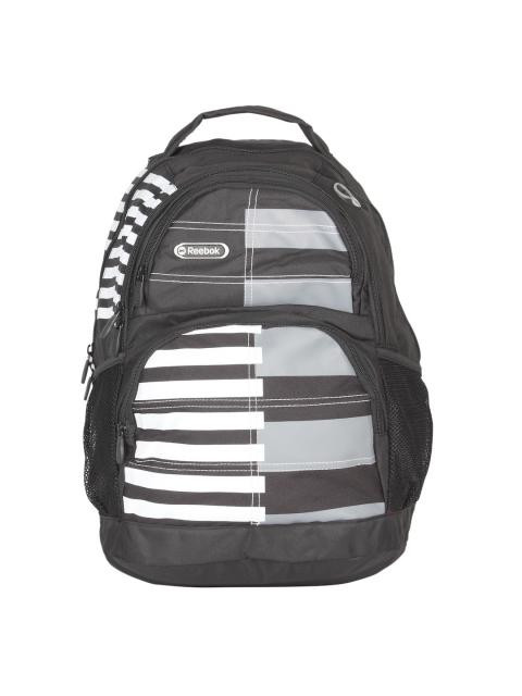 Reebok Men Black Backpack