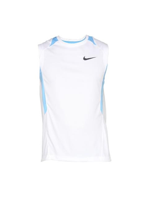 Nike Men's Training White T-shirt