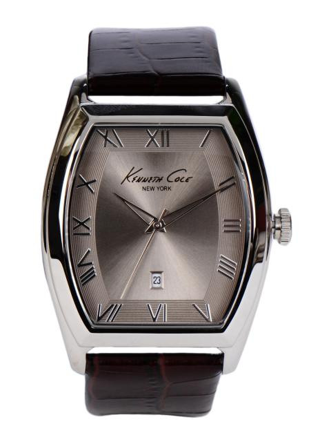 Kenneth Cole Men Grey Dial Watch