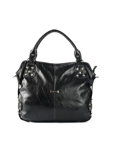 Murcia Women Casual Black Handbag