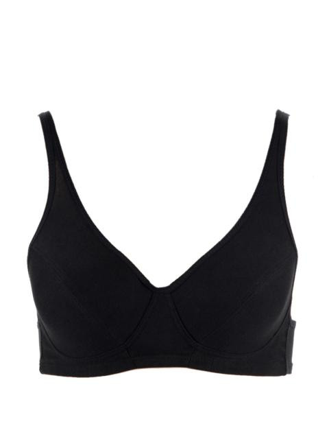 Enamor Women Lift Black Bra