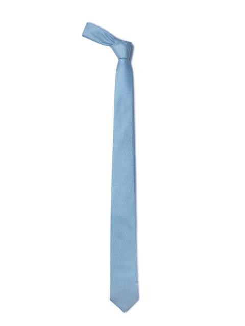 Reid & Taylor Men Blue Tie