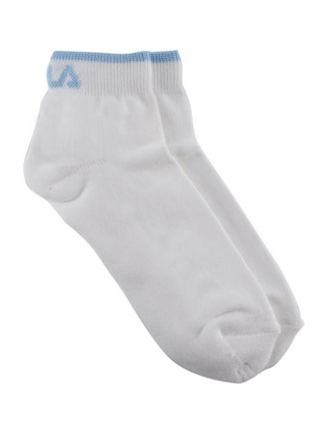 Fila Women White Socks