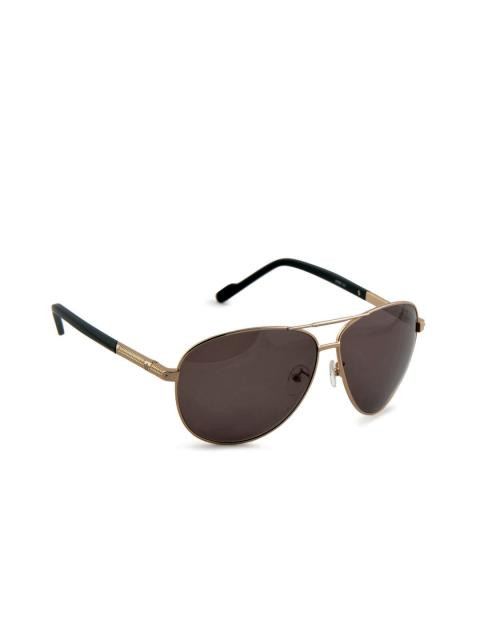 Louis Philippe Men Aviator Sunglasses LP201-C1