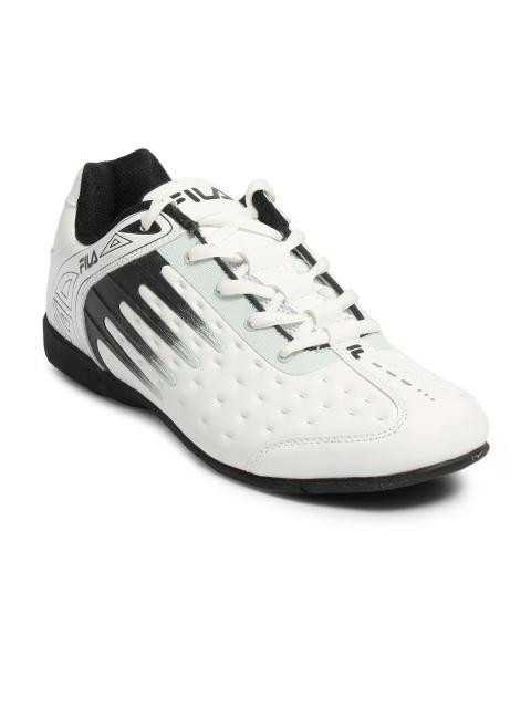 FILA Men Batec White Casual Shoes