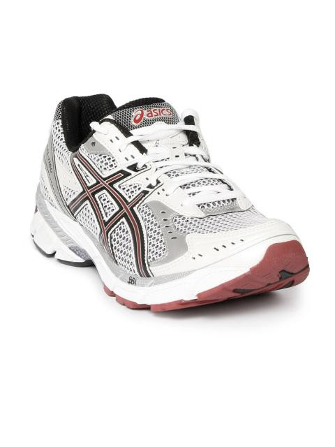 ASICS Men Gel 1160 Running White Sports Shoes