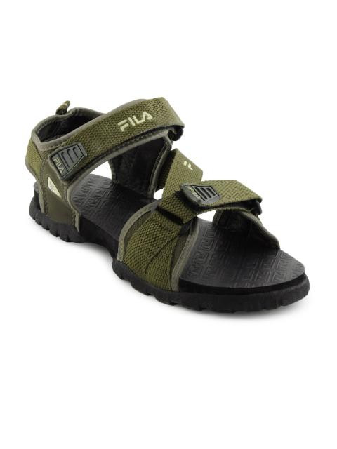 Fila Men Tremor Olive Sandal