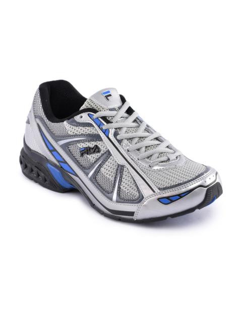 Fila Men Redemption Silver Sports Shoes