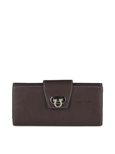 Lino Perros Women Brown Wallet