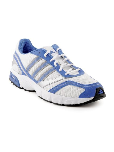 ADIDAS Men Running White Sports Shoes