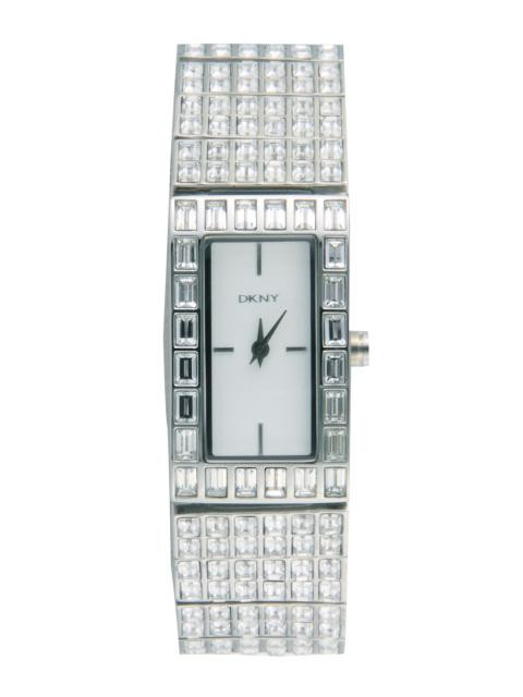 DKNY Women White Dial Watch NY8299