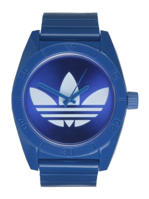 ADIDAS Originals Men Blue Dial Watch ADH2656