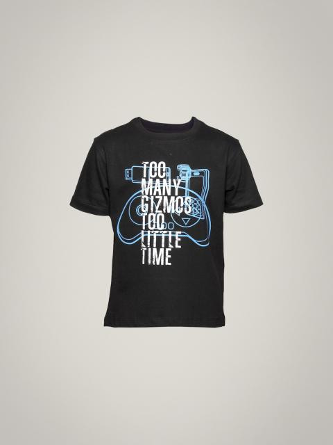 Tantra Kid's Gizmo Black Kidswear