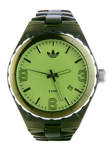 ADIDAS Originals Unisex Green Dial Watch ADH2545