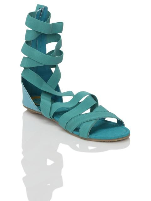 Catwalk Women Blue Flats