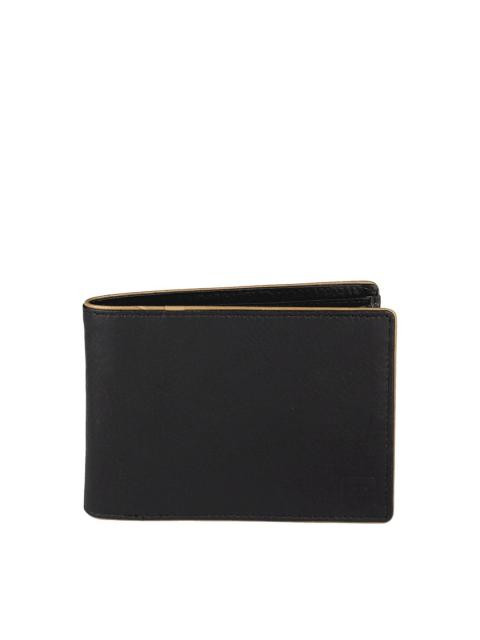 Lino Perros Men Black Wallet