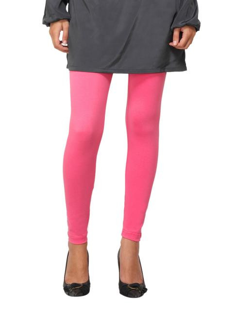 Femella Women Pink Leggings
