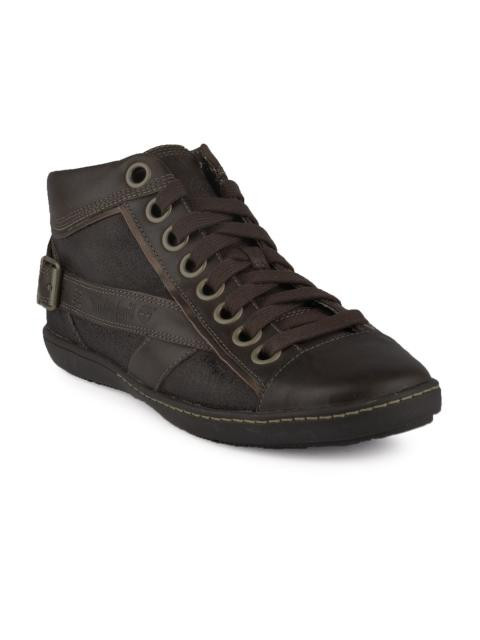 Timberland Women Femmes Brown Casual Shoes