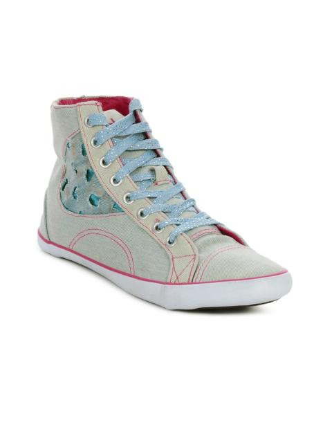 Catwalk Women Grey Casual Shoes