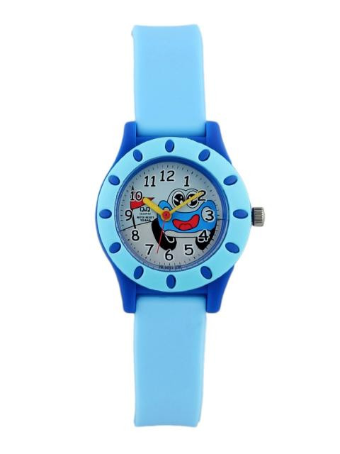 Q&Q Kids Unisex Blue Analog Watch