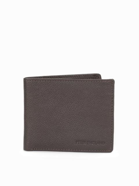 Peter England Men Brown Wallet