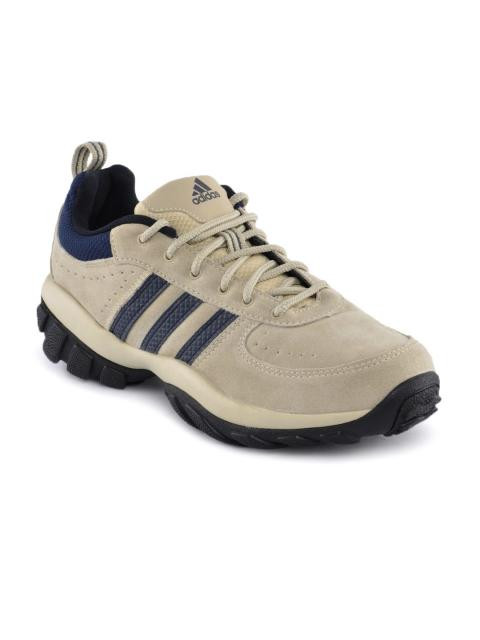 ADIDAS Men Beige Pural Desman Sports Shoes