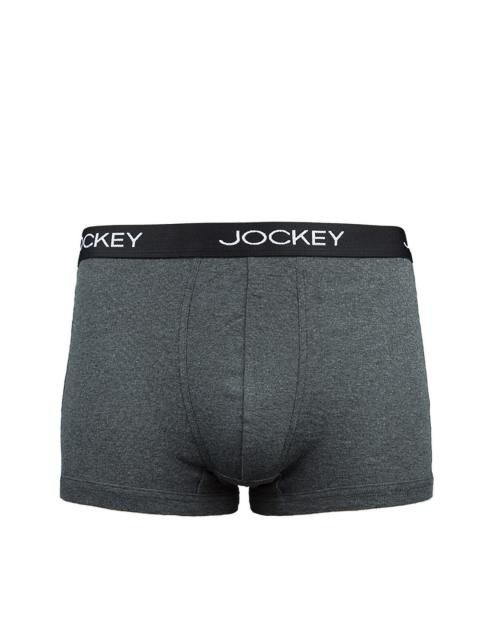 Jockey ELANCE Men Charcoal Elance Brief 1015