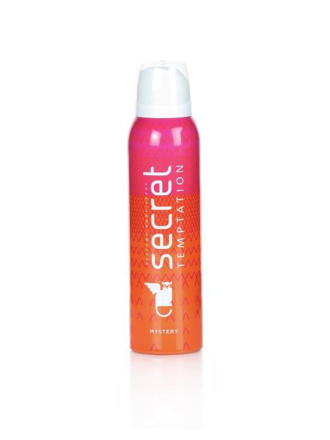 Secret Temptation Women Mystery Deo