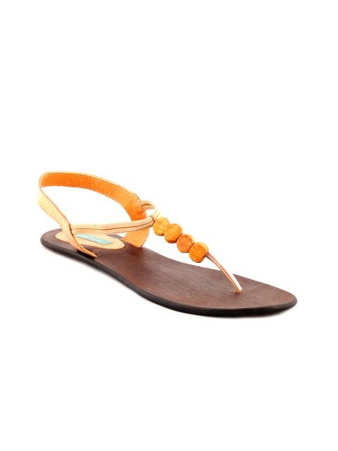 Catwalk Women Lifestyle Beige Flats