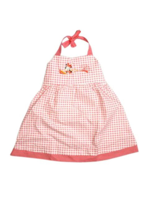 Disney Kids Girl's Halter Neck Pink Kidswear