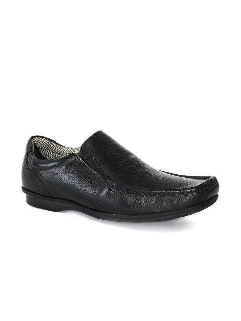 Red Tape Men's Formal Slip-On Black Shoe
