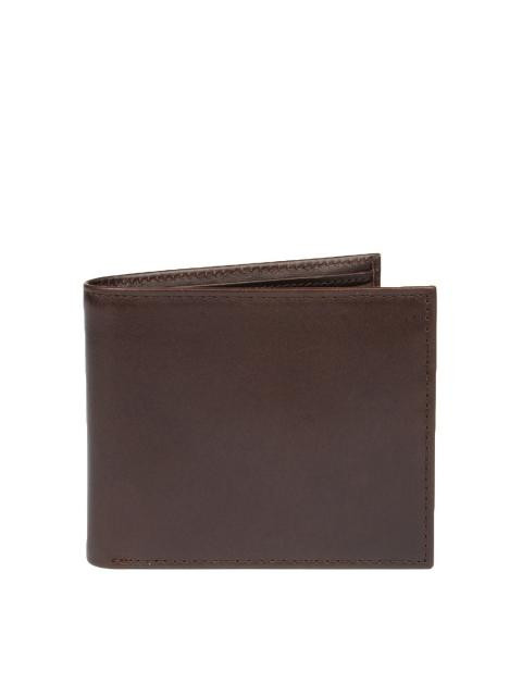 OTLS Men Laurel Brown Wallet