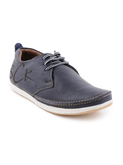 Buckaroo Men Melania Blue Casual Shoes