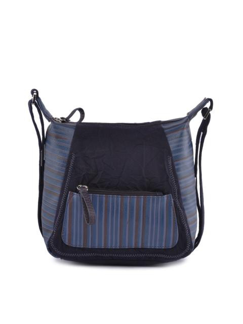 Baggit Women Purple Groovy Camlin Crush Handbag