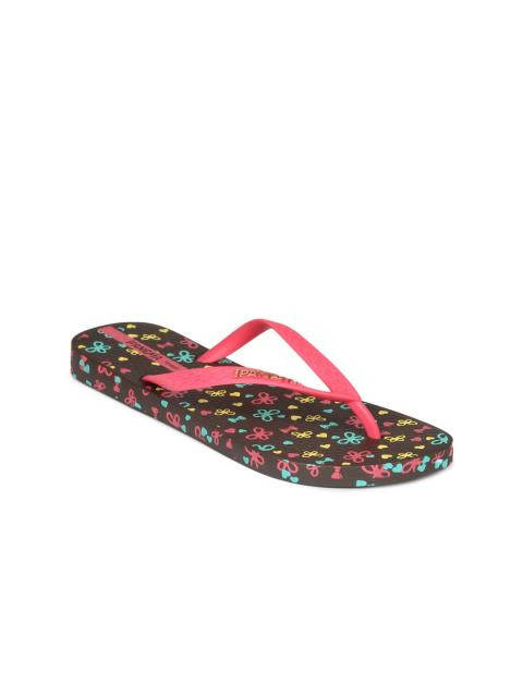 iPanema Women Pink Flip Flops