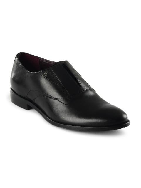 Arrow Men Formal Black Shoe