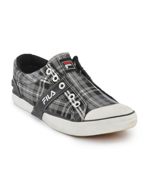 Fila Men Craze Grey Shoes