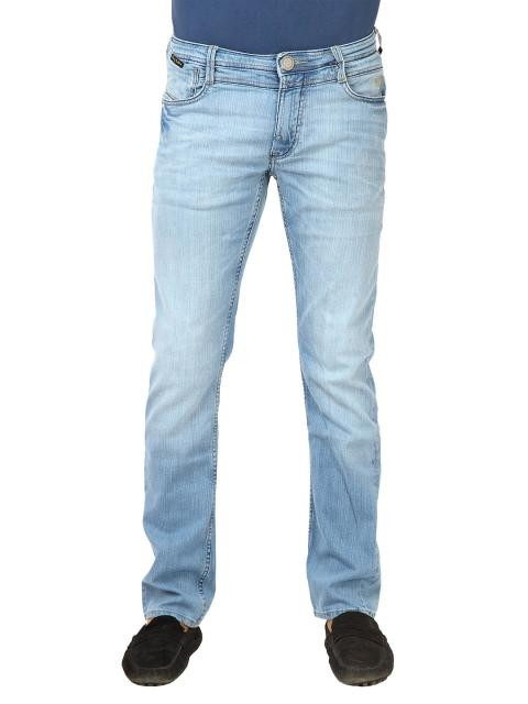 Flying Machine Men Skinny Jack Blue Jeans