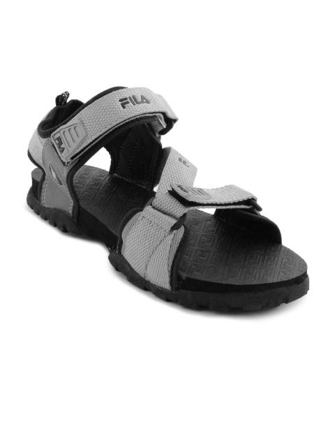 Fila Men Tremor Grey Sandal