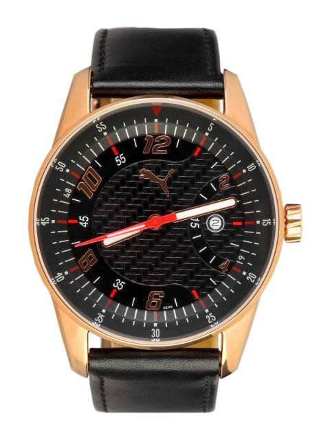 Puma Men Race Black Watch