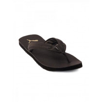 Puma Men Java Brown Flip Flops