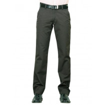 Scullers Men Scul Brown Trousers