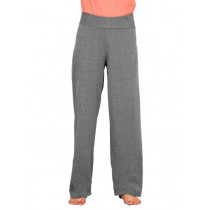 Urban Yoga Women Bottom Grey Track Pant