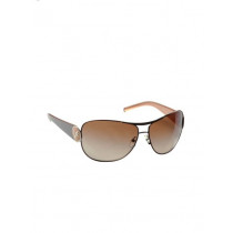 Vogue Women Brown Sunglasses