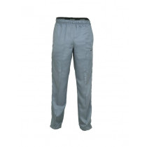 Nike Men Grey Track Pants