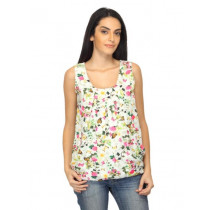 Arrow Woman Printed Multi Coloured Top